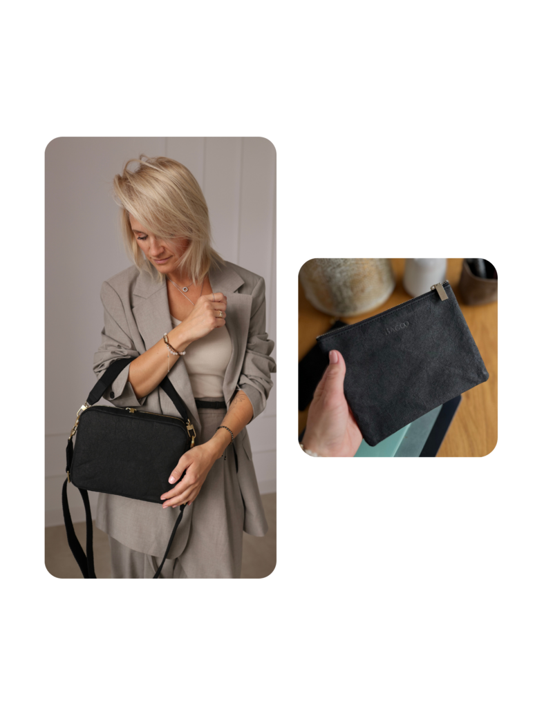 Zestaw 2w1: Listonoszka...