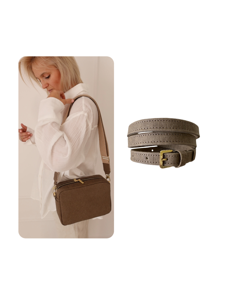 Zestaw 2w1: Listonoszka...