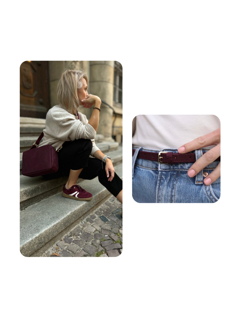 Zestaw 2w1: Listonoszka...