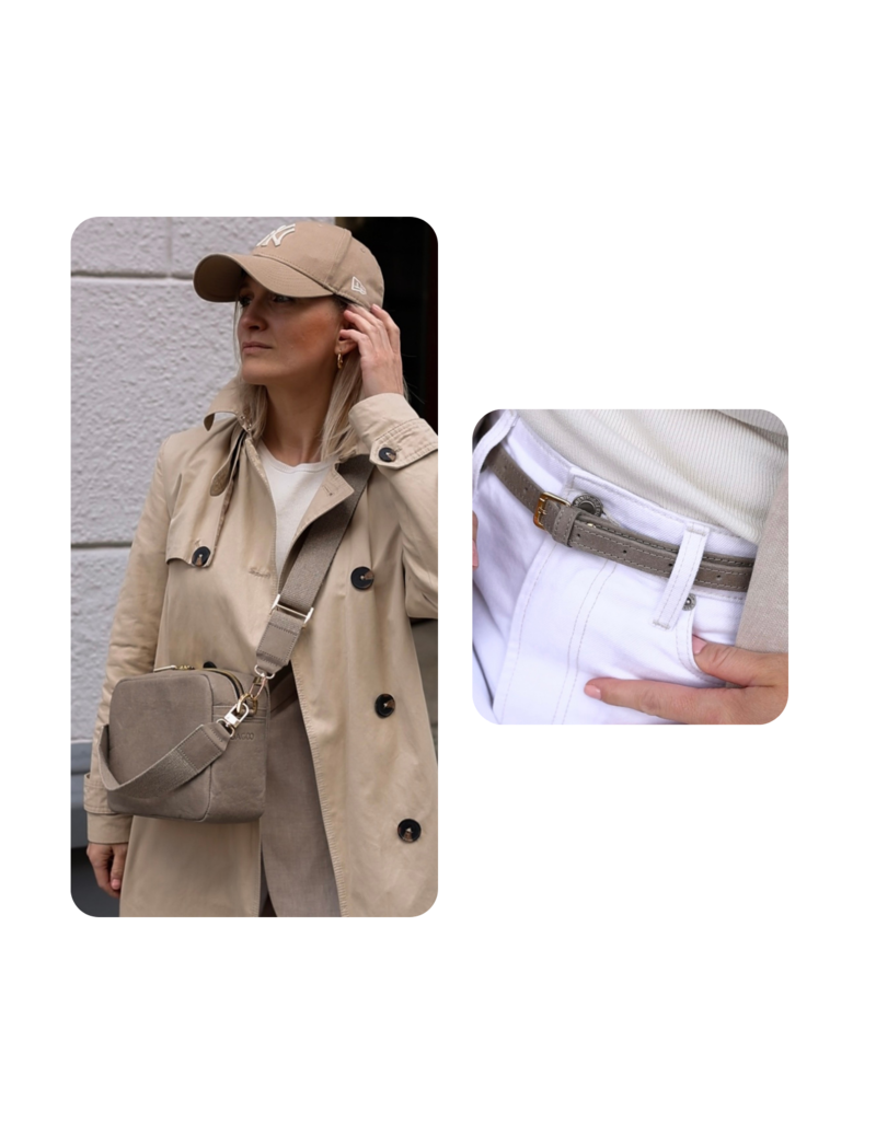 Zestaw 2w1: Listonoszka...