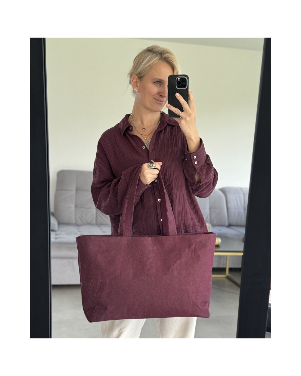 WYPRZEDAŻ: Shopperka HOLLY...