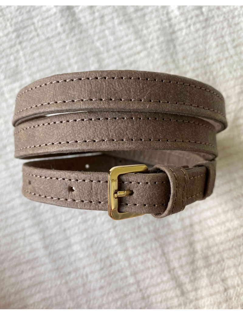 Damski pasek do spodni ze...