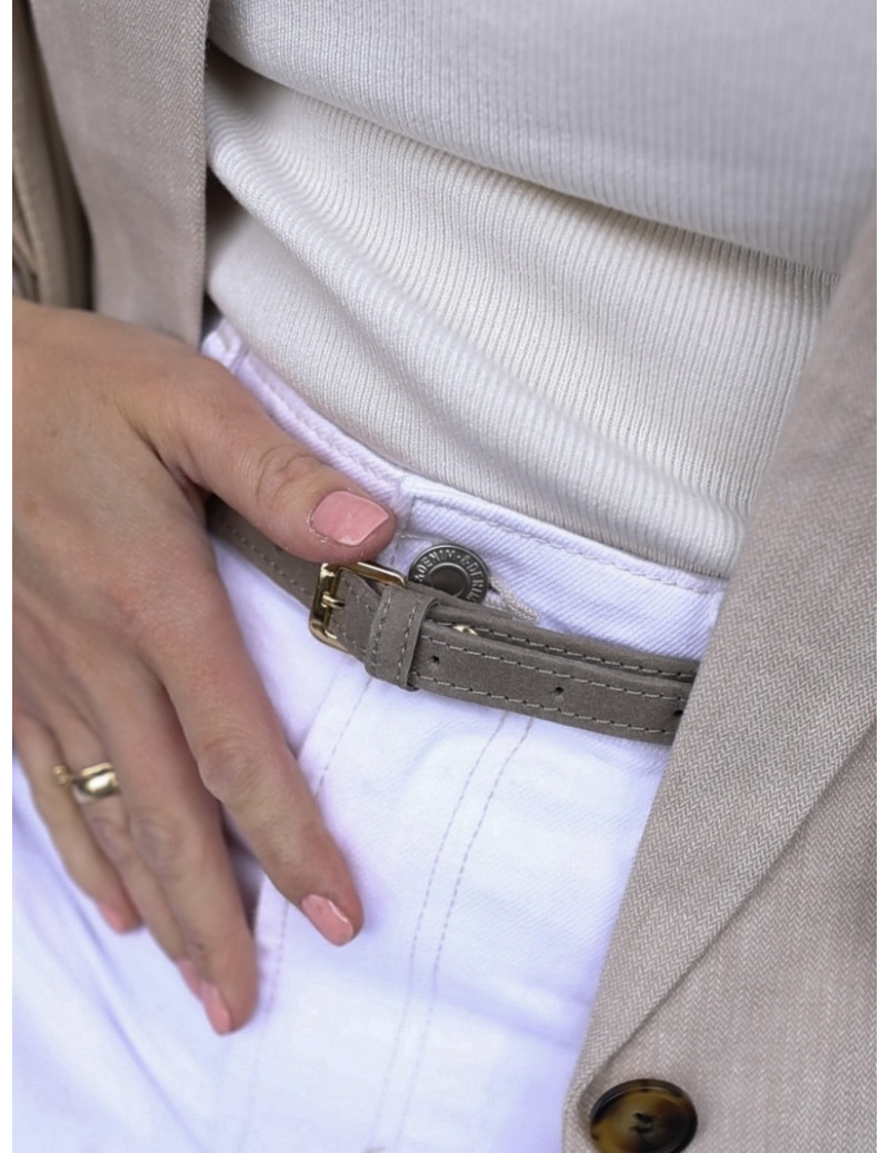 Damski pasek do spodni -...